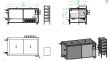 画像3: オーダー品 790.5L【工業用デュアル周波数 28khz/40kHz 超音波洗浄機】 タイマー/ヒーター/パワー調節/オーバーフロー (3)