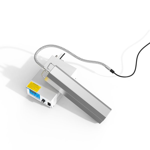 画像3: 【投げ込み型 超音波発生装置 28kHz ロッドバー型】 注水目安容量80L〜90L 超音波1200W /業務用超音波発生器 (3)