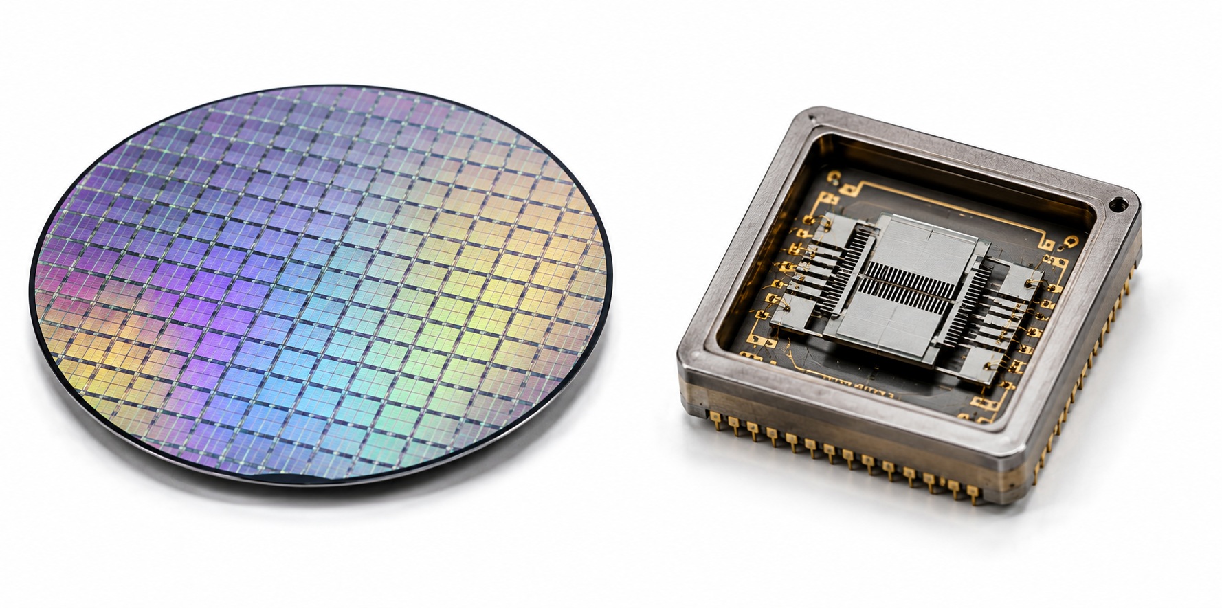 200kHz向け MEMS関連部品・半導体関連部品