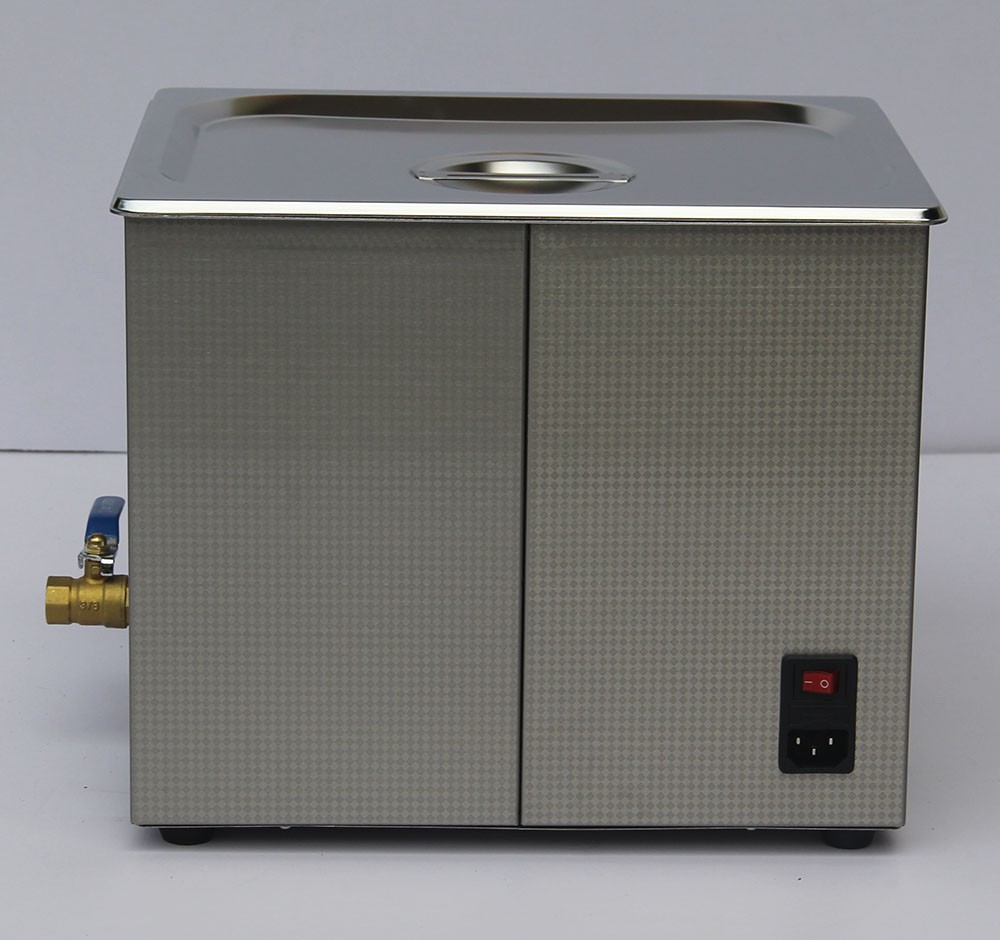 超音波洗浄機　超音波クリーナー　40KHZ  サイズ10L