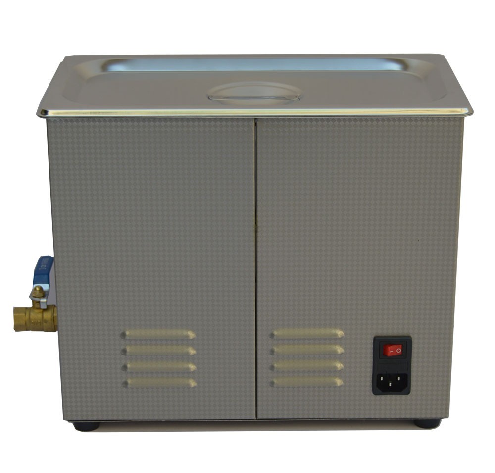 カイジョー 卓上型超音波洗浄器 ソノクリーナー 100D 槽容量=3.9L - 3