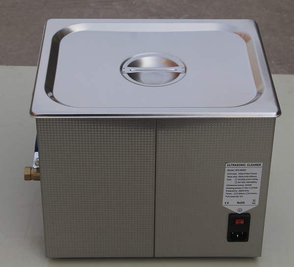 超音波洗浄機　超音波クリーナー　40KHZ  サイズ10L